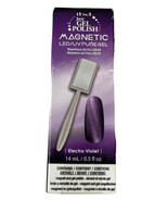 ibd Just Gel Magnetic Aurora Nights Electro Violet LED/UV Pure Gel W/mag... - $149.90 MXN