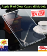 Clear Ultra Slim Case Cover for iPad 2 3 4 Gen 9.7 7 8 9 10.2 Mini 4 5 7.9 - $2.11+