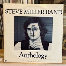 [ROCK/POP]~EXC 2 Double Lp~Steve Miller BAND~Anthology~1968-1972~[1972~CAPITOL] - £9.33 GBP