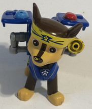 Paw Patrol Chase Action Figure With Headband - £6.32 GBP