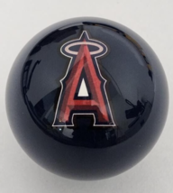 LOS ANGELES ANAHEIM ANGELS MLB BILLIARD GAME POOL TABLE REPLACEMENT CUE 8 BALL