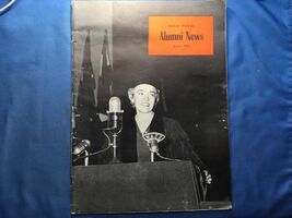 March 1952  Syracuse University Alumni News - $19.78