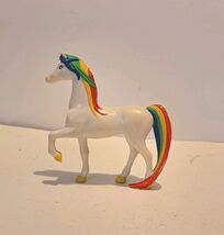 Rainbow Brite Starlite Horse  PVC Figure Toy Hallmark Vintage 1983 - $16.80 CAD