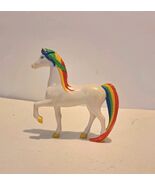 Rainbow Brite Starlite Horse  PVC Figure Toy Hallmark Vintage 1983 - $16.80 CAD
