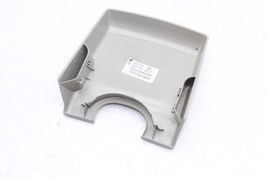 07-09 MERCEDES-BENZ W221 S600 INTERIOR REAR VIEW MIRROR COVER TRIM GRAY E4475 image 6