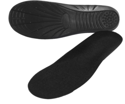 Memory Foam Shoe Insoles Plantar Fasciitis Orthotics Sz Med Men 6-9, Wom... - £16.42 GBP