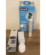 Oral-B Vitality 3710 Electric Toothbrush with new charger base gray whit... - $670.30 MXN