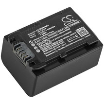 Battery for Sony FDR-AX33, FDR-AX40, FDR-AX45, FDR-AX53, FDR-AX60, FDR-A... - £18.26 GBP