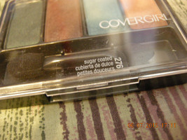 Covergirl Eye Enhancers Quad #276 Sugar Coated - New & Sealed See New Stuff - $2.23