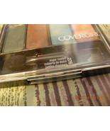 COVERGIRL EYE ENHANCERS QUAD  #276 SUGAR COATED - NEW &amp; SEALED SEE NEW S... - £1.75 GBP