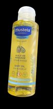 Mustela Baby Natural Moisturizing Oil for Massage with Natural Avocado 3... - $238.92 MXN Mustela Baby Natural Moisturizing Oil for Massage with Natural Avocado 3... - $238.92 MXN