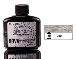 Scruples Menz 5 Minute Haircolor, 9BVV Silver - Blue Violet Base (2 Oz.)