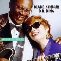 Heart To Heart (with B.B. King) [Audio CD] Diane Schuur and B.B. King - £16.63 GBP