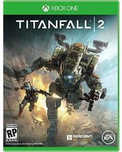 Titanfall 2 - Xbox One NEW Factory Sealed, Free Shipping Loose Disc - £5.93 GBP