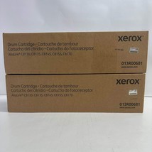 2 Genuine Xerox AltaLink C8130,C8135,C8145,C8155,C8170 Drum Cartridge 01... - $4,953.91 MXN