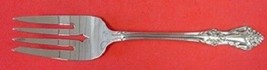 Afterglow by Oneida Sterling Silver Cold Meat Fork 8 1/4&quot; Serving - £85.25 GBP