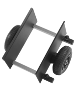 2 Panel Dolly, 600LBS Capacity Slab Dolly,Heavy-Duty Drywall Mover with ... - $4,409.58 MXN