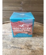 Canyon Rush by Hollister Eau De Toilette For Him 1.0oz Spray New With Box - $89.75 CAD