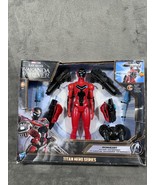 Marvel Studios Black Panther Wakanda Forever Ironheart 12-Inch Figure Ti... - $12.97 CAD