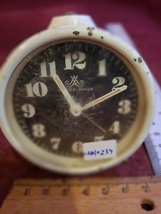 Vintage mechanical clock [CLK10234] - $45.00