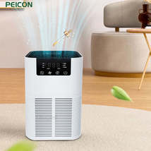 Air Purifier Smoke Odor Negative Ion Generator with Aromatherapy Air Cleaner for - £64.05 GBP+