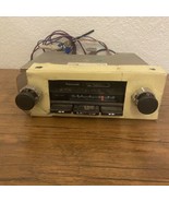 VTG Panasonic CQ-742 Cassette Play Car As Is Untested - £27.63 GBP