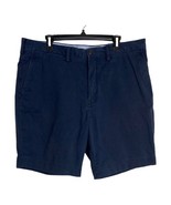 Polo Ralph Lauren Mens Shorts Adult Size 38 Classic Fit Blue Chino Pocke... - £19.87 GBP