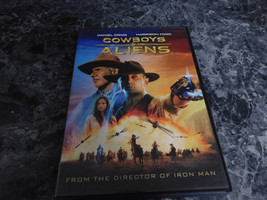 Cowboys &amp; Aliens (DVD, 2011) - $2.99