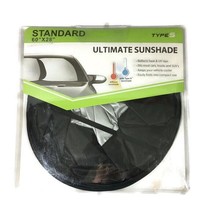 Touring Items Type S Ultimate Sunshade Standard 60”x 28” New - $12.54