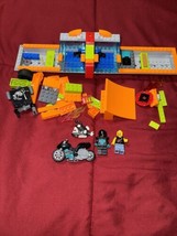 Lego 60294 City Stunt Show Truck set Incomplete Stunts - $16.61