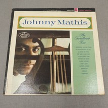 Johnny Mathis The Sweetheart Tree Vinyl Record LP Mercury Records Stereo SR61041 - £8.72 GBP