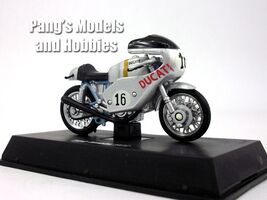 Ducati 750 Imola 1972 1/32 Scale Diecast Metal Model by NewRay - $16.82