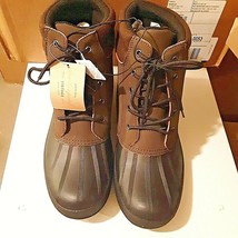 Weatherproof Vintage Men&#39;s LUKE Waterproof Cold Weather Boots - £39.08 GBP