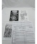 Lot Of (3) Powered By The Dreamer Apocalypse RPG Zine And Dreamer Sheets - $33.61 CAD