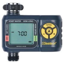 Melnor AquaTimer 1-Zone Automatic Water Timer - £50.87 GBP