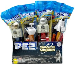 Pez Space Mission Candy Dispensers Individually Wrapped Candy, Space Party - $41.96
