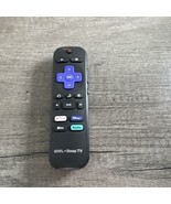 HISENSE RC-AFIR HU-RCRUS-23 ROKU TV REMOTE NETFLIX-DISNEY-APPLE-HULU I8-... - $9.87