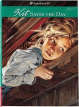 Kit Saves the Day: A Summer Story (American Girls: Kit, #5) by Valerie Tripp - V - £9.34 GBP