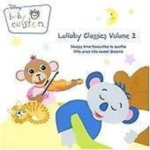 The Baby Einstein Music Box Orchestra : Lullaby Classics: Lullaby Classics - Pre - £12.02 GBP