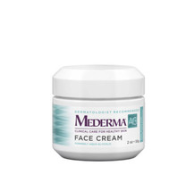 Mederma AG Face Cream Clinical Care For Healthy Skin 2 oz. Aqua Glycolic - £77.23 GBP