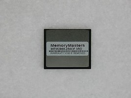MEM2800-256CF 256MB Cf Kompakt Flash Speicher Cisco 2800 - £31.56 GBP