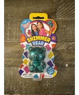 Happy Bunch Shimmer Bear Sticky And Smooshy Teal - $18.85 CAD