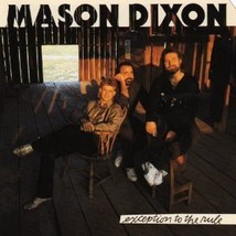 Mason dixon exception to the rule thumb200