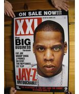 Jay Z Poster Intoccabile Jay-Z Jayz - $5,035.06 MXN