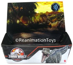 Jurassic World Dominion Legacy Collection Plush Mattel Store Display EX - $99.99