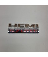 Genuine 2018-2019 Ram Front Fender Nameplate  Mopar 68365887AA - $14.03