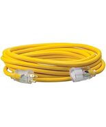 Southwire 01688 12/3 made in America Insulated Outdoor Extension Cord with - $165.41 CAD