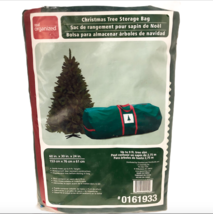 New Christmas Tree Storage Bag Up to 9 Ft Tree Heavy Duty Durable Holida... - $826.48 MXN