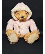 The Teddy Bear Museum Girl Skater Bear With Key Ltd Ed No 13 of 204 Vint... - $818.16 MXN