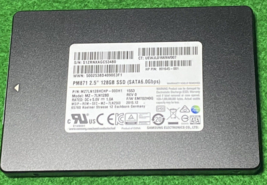 Samsung MZ7LN128HCHP-000H1 128GB 2.5&quot; SATA Notebook SATA SSD Solid State... - $11.64